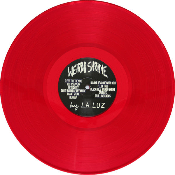 La Luz - Weirdo Shrine (Limited Colored Vinyl + 3D Glasses)