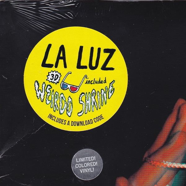 La Luz - Weirdo Shrine (Limited Colored Vinyl + 3D Glasses)