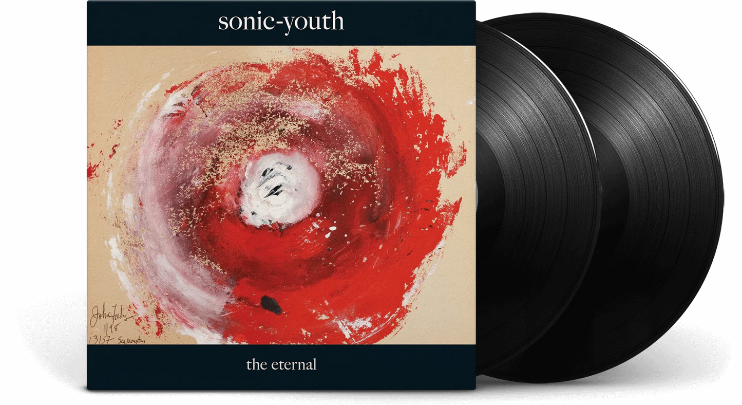 Sonic Youth - Eternal (Double Black Vinyl)