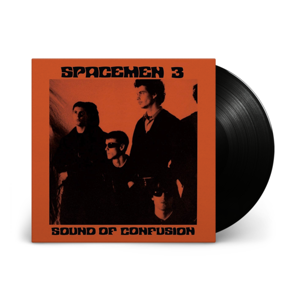 Spacemen 3 - Sound of Confusion "Reissue" (180g on Black Vinyl)