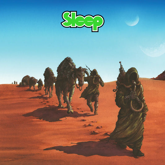 Sleep - Dopesmoker (Double Black Vinyl)