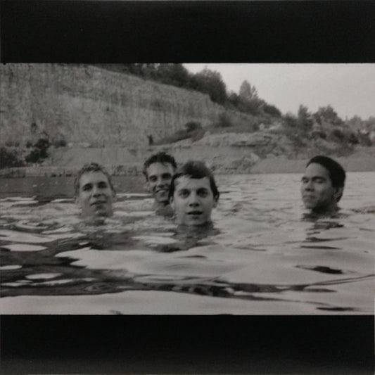 Slint - Spiderland "Reissue" (Limited Edition on 180g Black Vinyl + 12-Page Full Size Book)