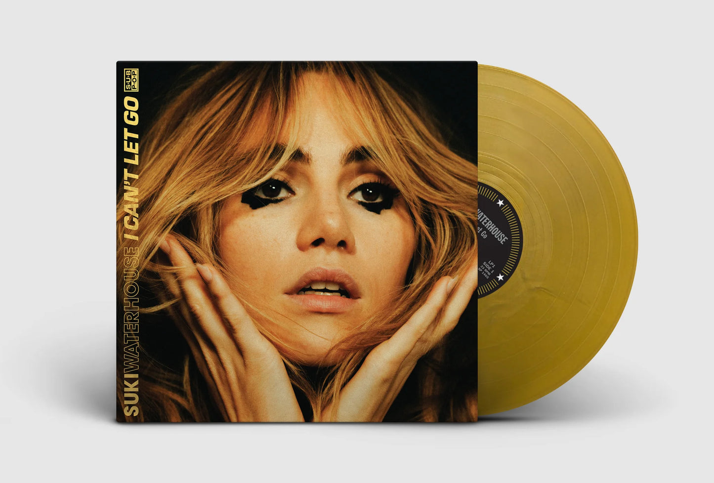 Suki Waterhouse - I Can't Let Go (Loser Edition/Limited Edition on First Pressing