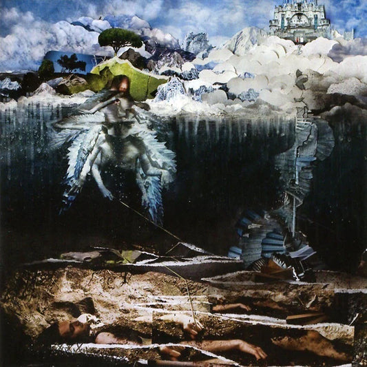 John Frusciante - The Empyrean "10th Anniversary Repress" (Black Vinyl)