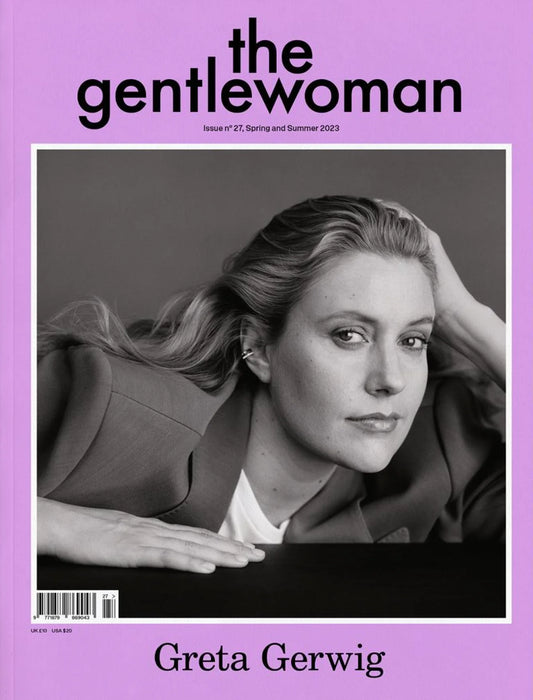 The Gentlewoman - Issue 27