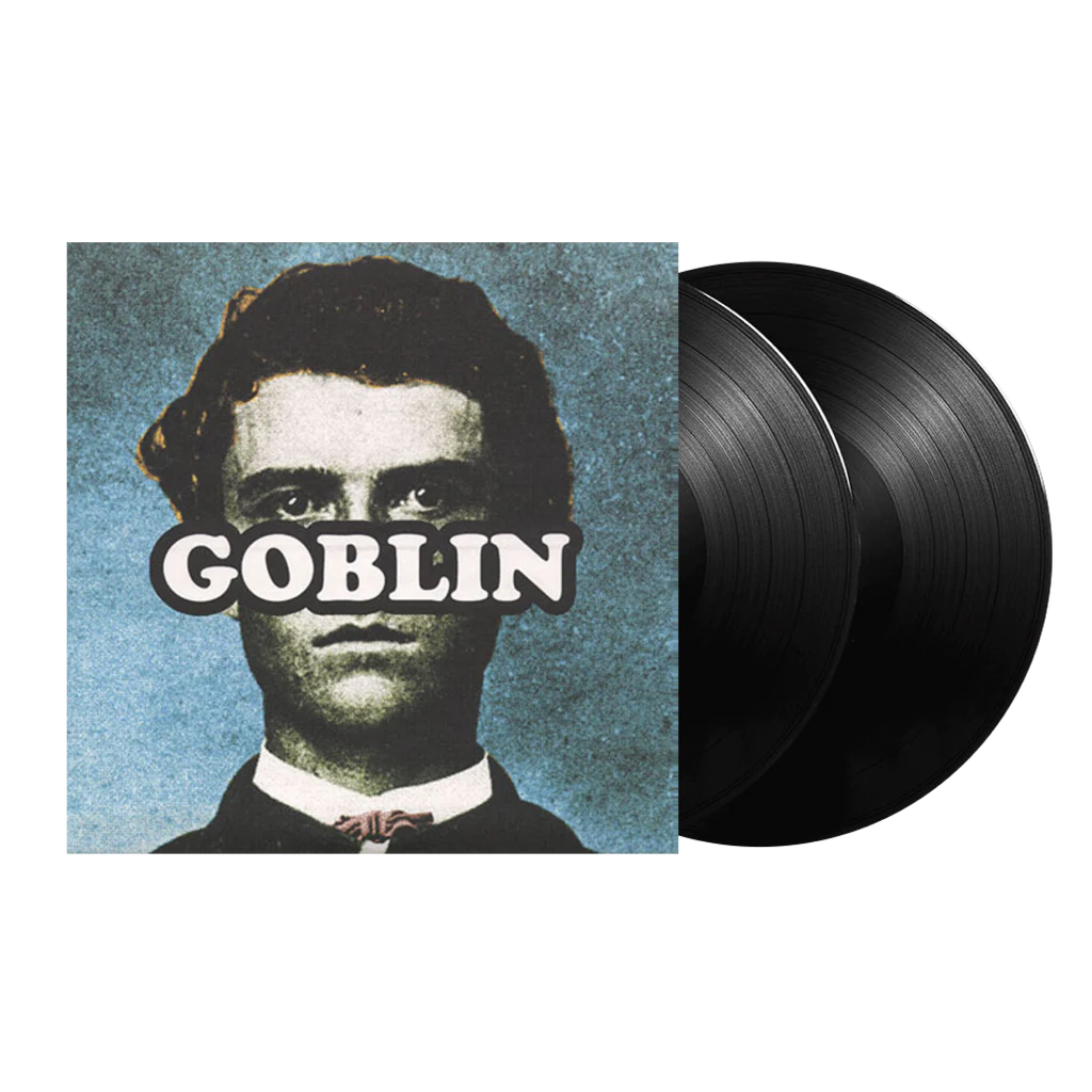 Tyler, The Creator - Goblin (Double Black Vinyl)