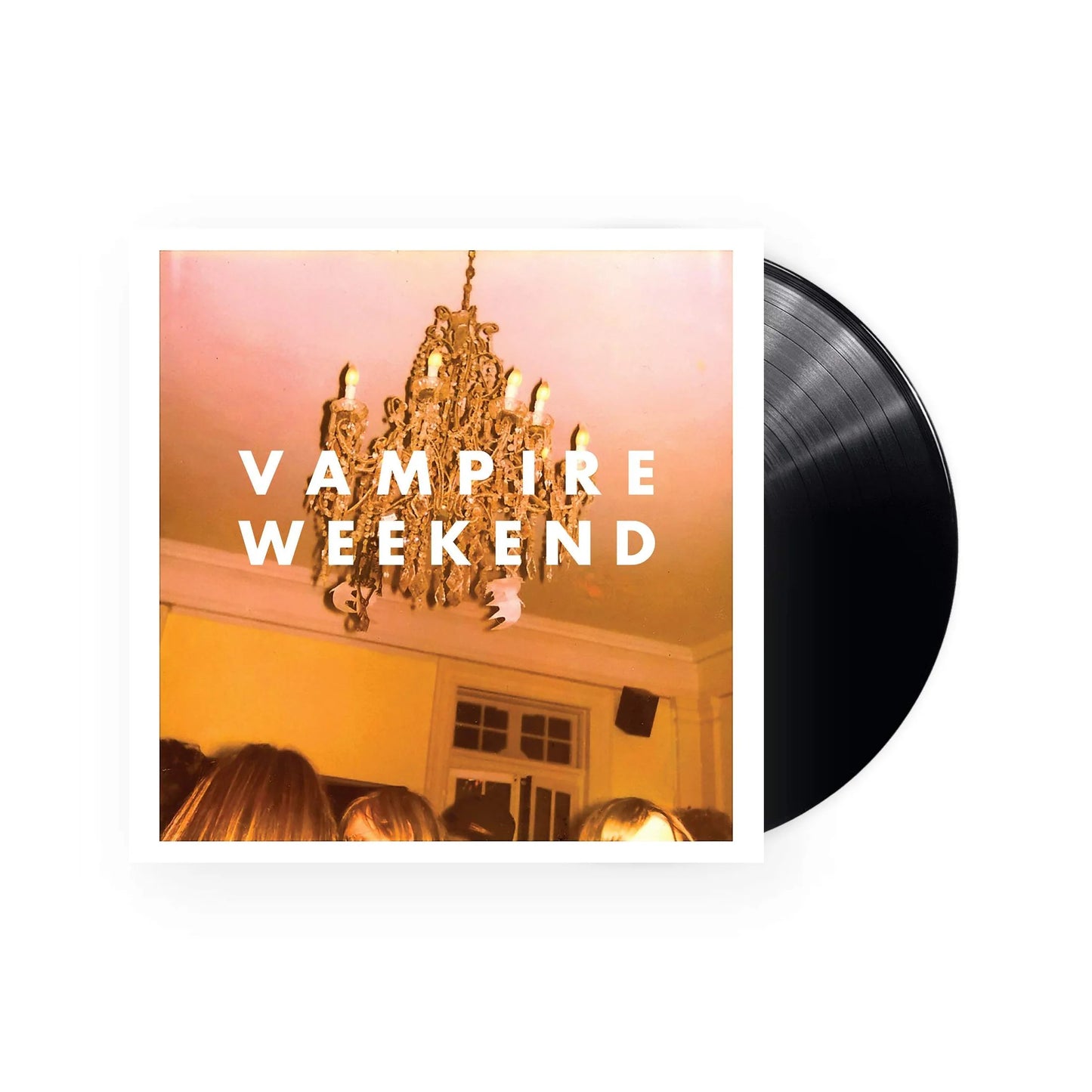 Vampire Weekend - Vampire Weekend (Black Vinyl)