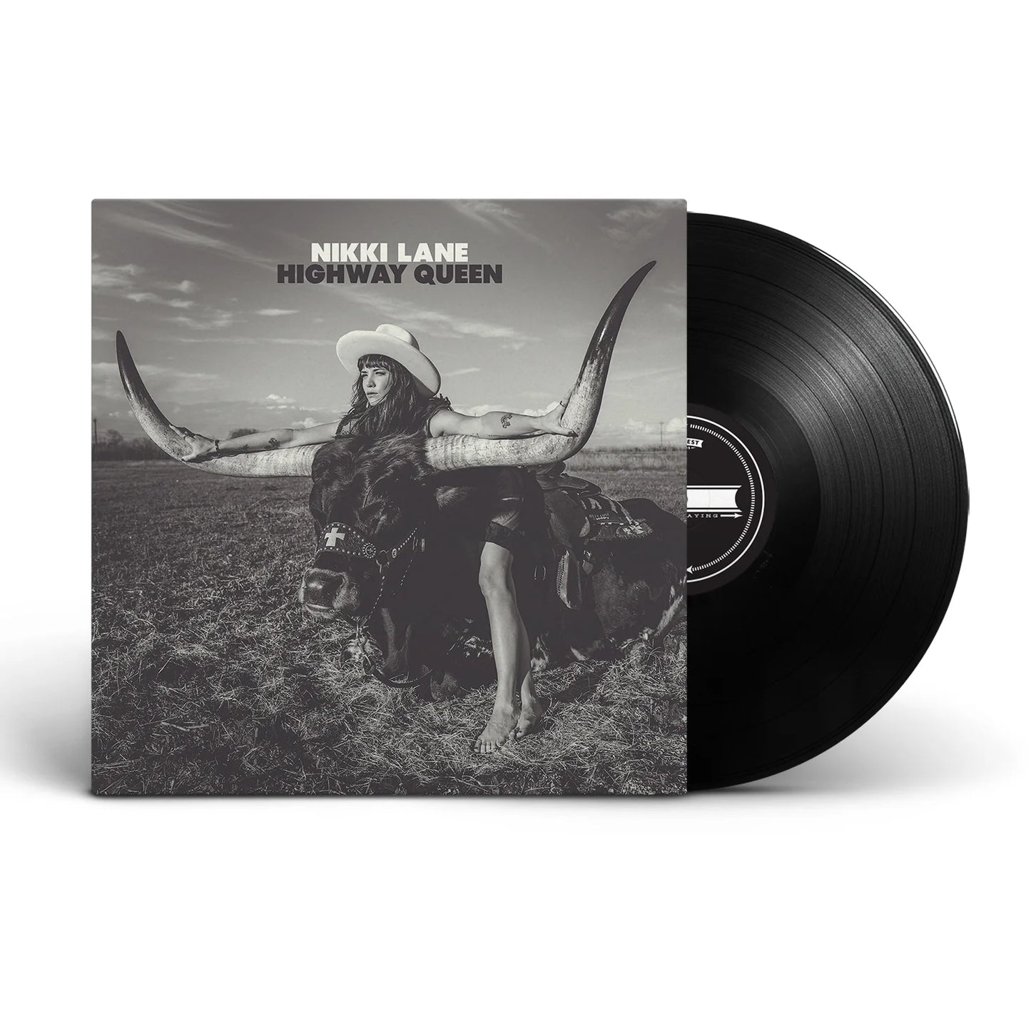 Nikki Lane - Highway Queen (Black Vinyl)
