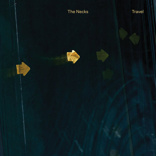 The Necks - Travel (Double Black Vinyl)