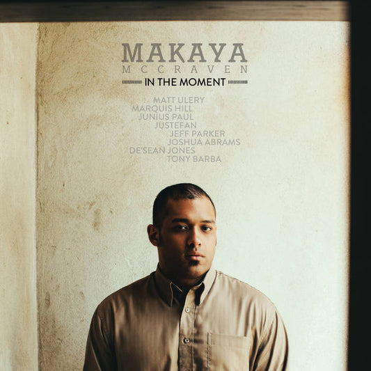 Makaya McCraven - In the Moment (Double Black Vinyl)