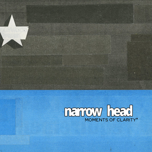 Narrow Head - Moments of Clarity (Black Vinyl)