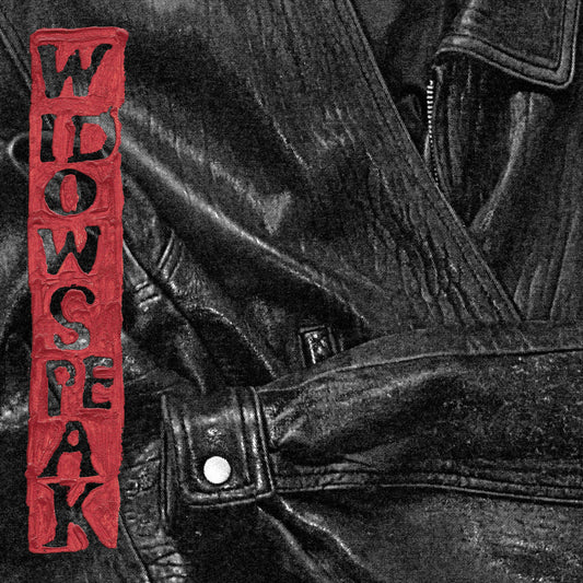 Widowspeak - The Jacket (Limited Edition on Coke Bottle Clear Vinyl)