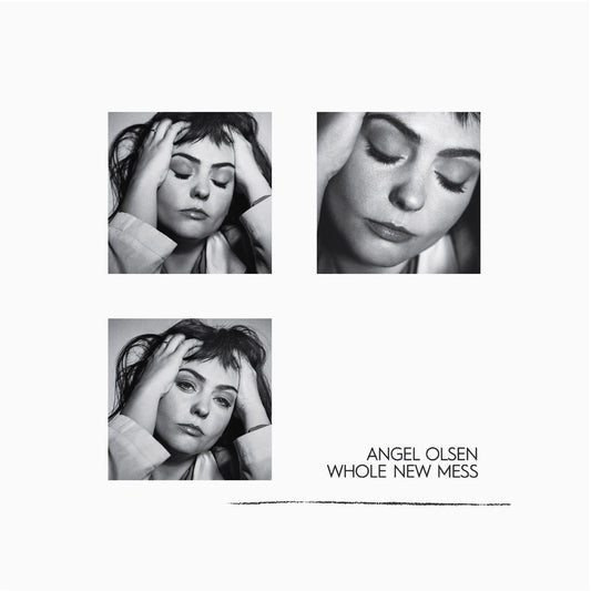 Angel Olsen - Whole New Mess (Black Vinyl)