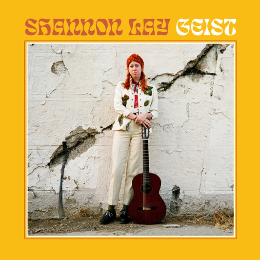 Shannon Lay - Geist (Limited Coloured Vinyl)