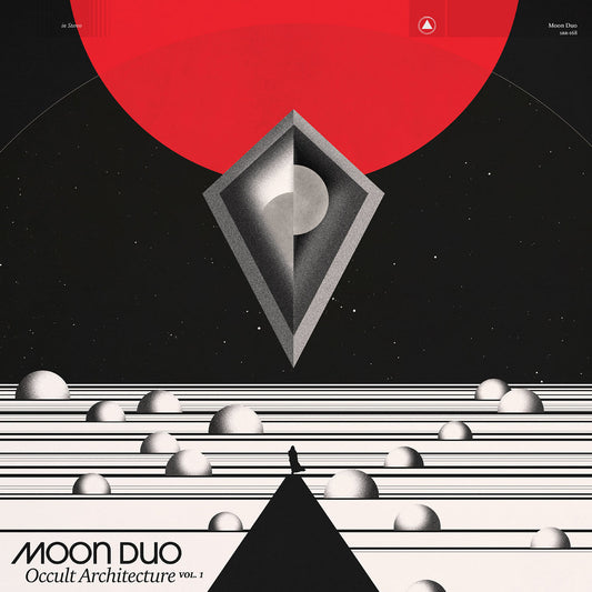 Moon Duo - Occult Architecture Vol. 1 (Limited Edition on Grey Vinyl)