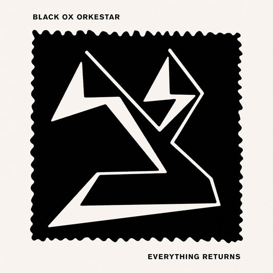 Black Ox Orkestar - Everything Returns (180g on Black Vinyl + Fold-Out Artwork)