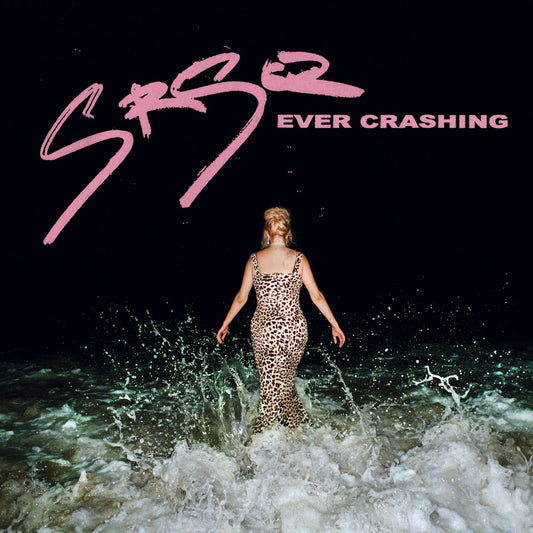 SRSQ - Ever Crashing (Limited Edition of 700 on Opaque White Vinyl)