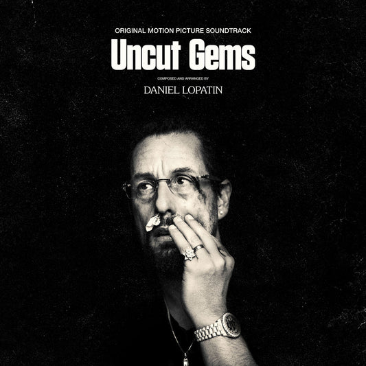 Daniel Lopatin - Uncut Gems "Original Motion Picture Soundtrack" (Double Black Vinyl)