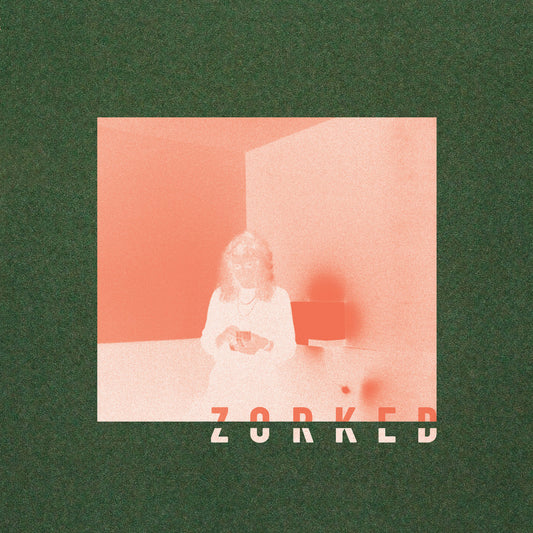 Julia Shapiro - Zorked (Limited Edition on Coke Bottle Green Vinyl)