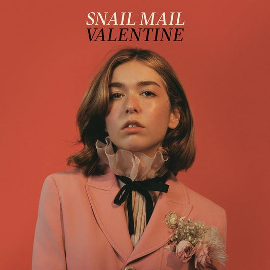Snail Mail - Valentine (Black Vinyl)