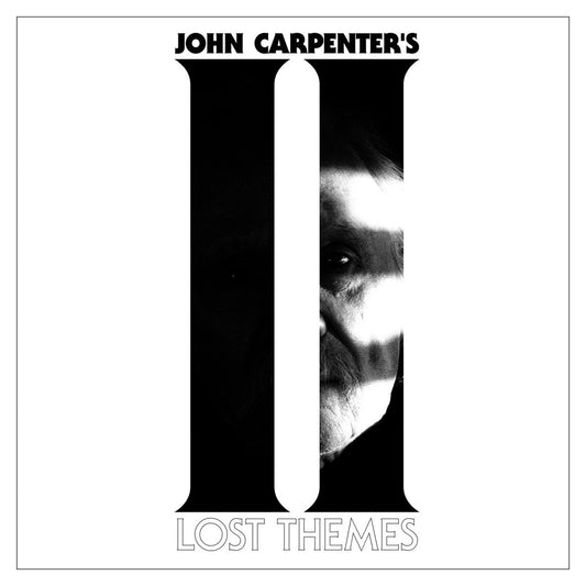 John Carpenter - Lost Themes II (Neon Orange Vinyl)