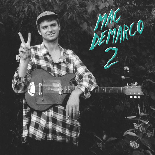 Mac DeMarco - 2 "10th Anniversary Edition" (Double Black Vinyl + 8 Page Booklet & More...)