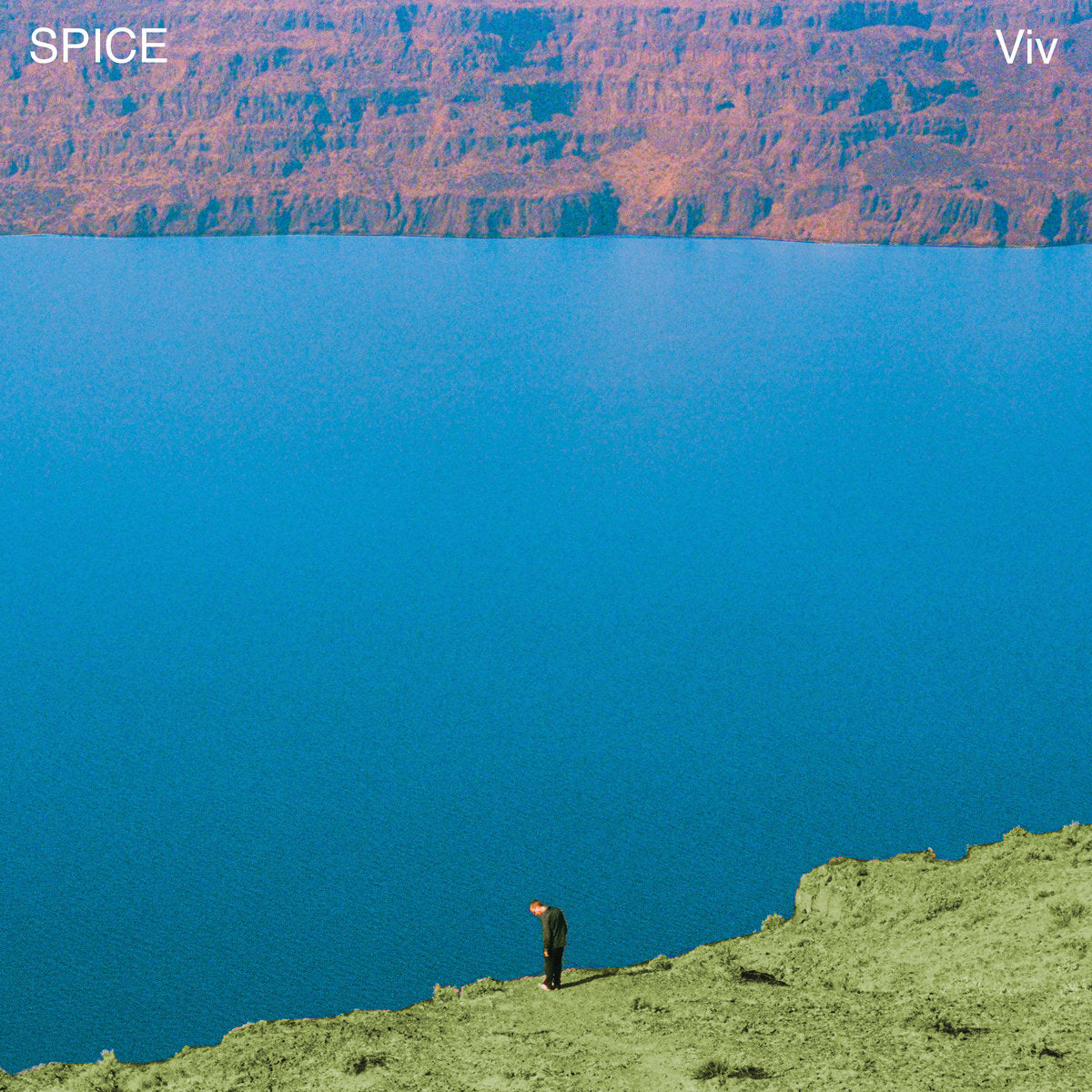 Spice - Viv (Limited Edition of 600 on Transparent Clear Vinyl)