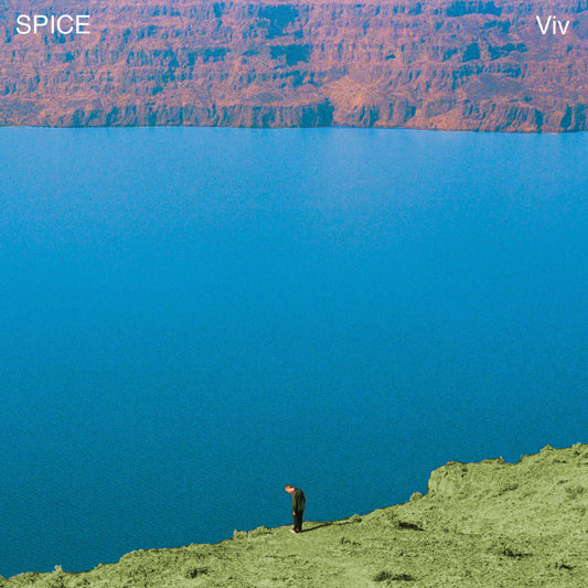 Spice - Viv (Limited Edition of 600 on Transparent Clear Vinyl)