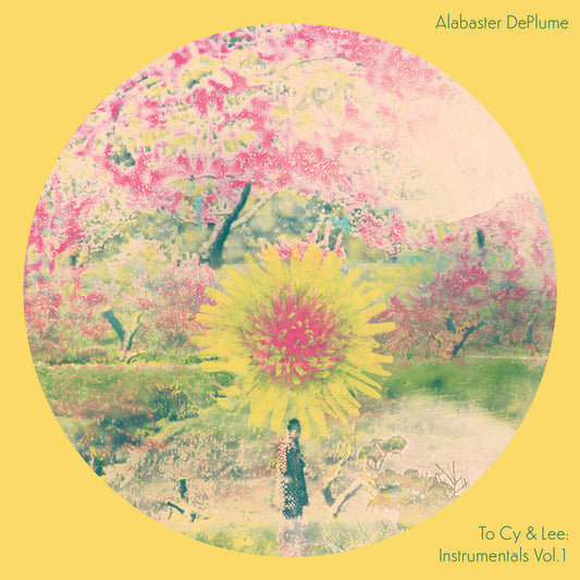 Alabaster DePlume - To Cy & Lee: Instrumentals Vol.1 (Black Vinyl)