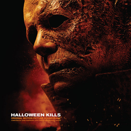 John Carpenter, Cody Carpenter, and Daniel Davies - Halloween Kills OST (Limited Edition on Orange Vinyl)