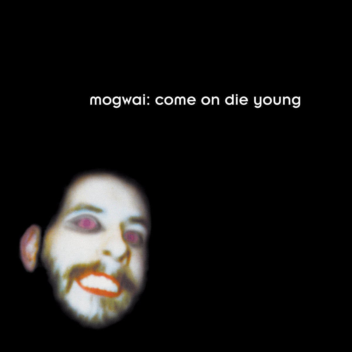 Mogwai - Come On Die Young "Reissue" (Remastered on Double White Vinyl)