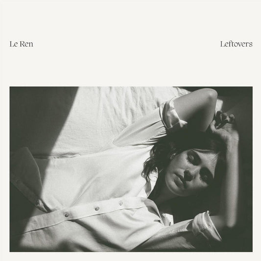 Le Ren - Leftovers (Limited Edition on Opaque Yellow Vinyl)
