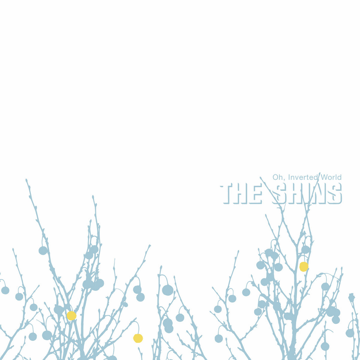 The Shins - Oh, Inverted World "20th Anniversary" (Remastered Edition on Black Vinyl + Expanded Booklet)