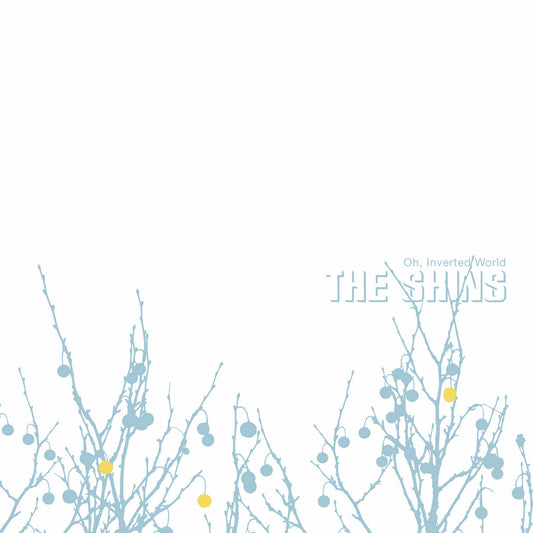The Shins - Oh, Inverted World "20th Anniversary" (Remastered Edition on Black Vinyl + Expanded Booklet)