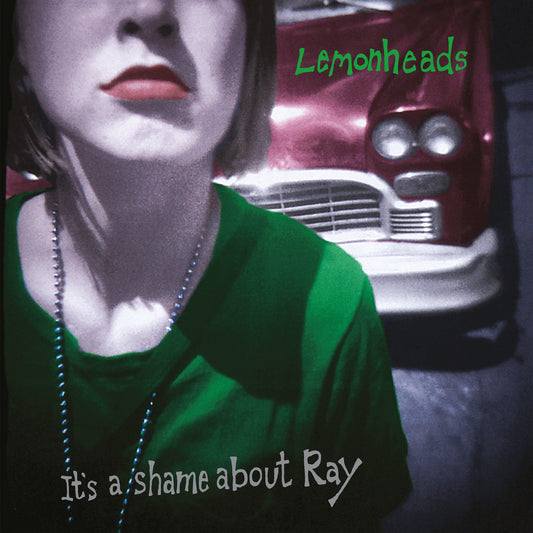 The Lemonheads - It's a Shame About Ray "30th Anniversary Edition" (Limited Deluxe Edition on 2xLP Black Vinyl + Bookback Edition 24-Page Liner Notes)
