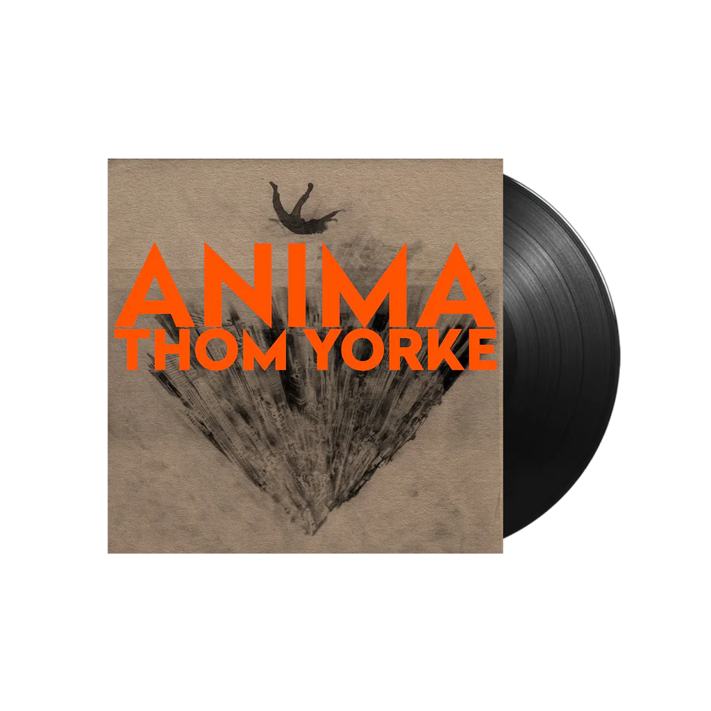 Thom Yorke - Anima (Double Black Vinyl + Bonus Track)