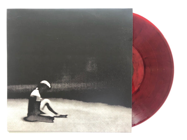 Boy Harsher - Country Girl "Uncut" (Clear Red with Blue Smoke Vinyl - Limited to 1000)
