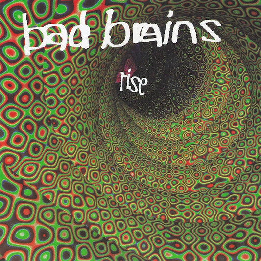 Bad Brains - Rise (Black Vinyl)