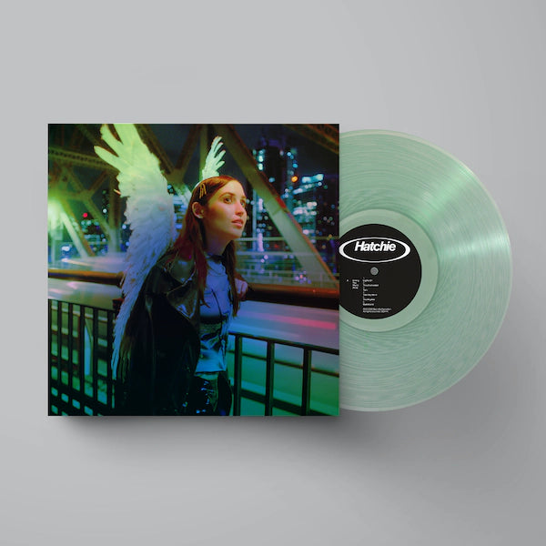 Hatchie - Giving The World Away (Limited Edition on Coke Bottle Clear Vinyl)