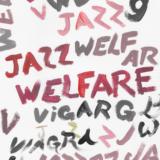 Viagra Boys - Welfare Jazz (Deluxe Edition on Black Vinyl + Bonus CD)