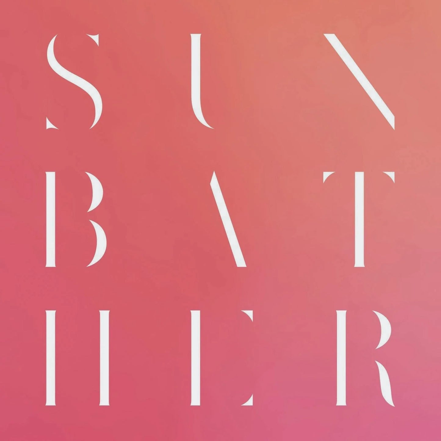 Deafheaven - Sunbather: 10th Anniversary (Limited Edition on Orange, Yellow and Pink Haze Double Vinyl)