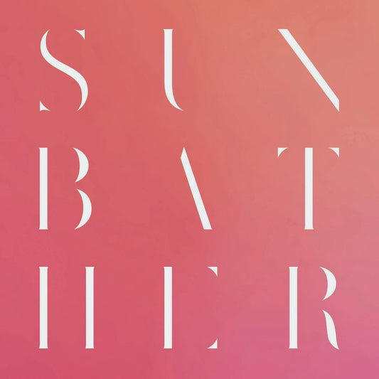 Deafheaven - Sunbather: 10th Anniversary (Limited Edition on Orange, Yellow and Pink Haze Double Vinyl)
