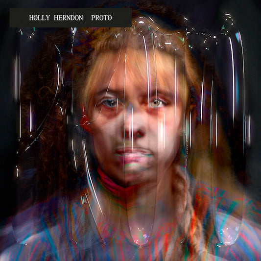 Holly Herndon - Proto (Black Vinyl)