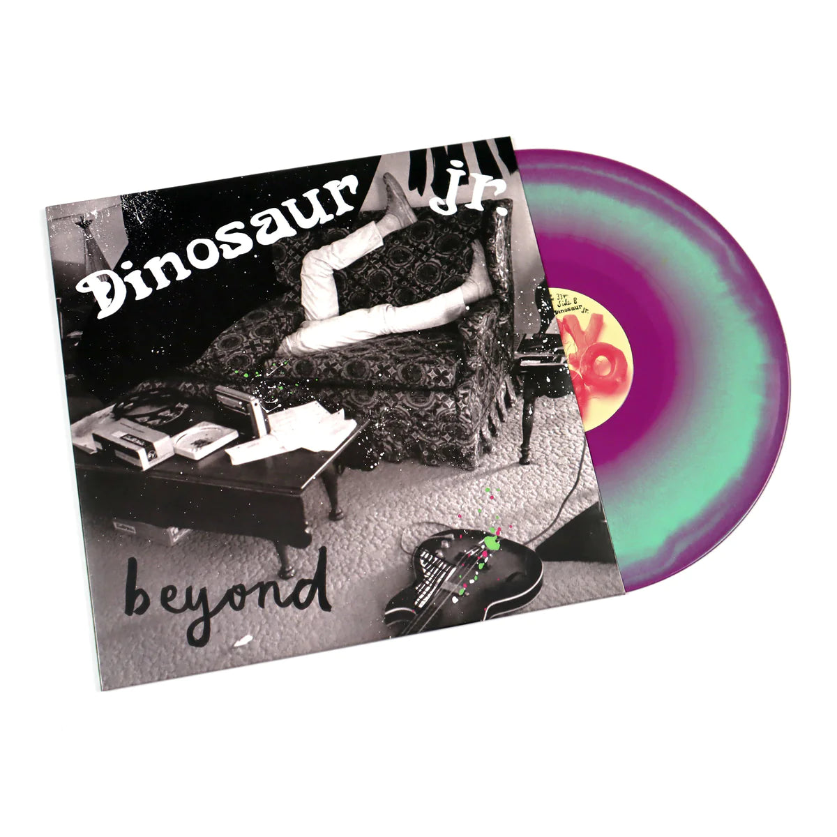 Dinosaur Jr. - Beyond "15th Anniversary Edition" (Limited Edition on Green + Purple Vinyl)