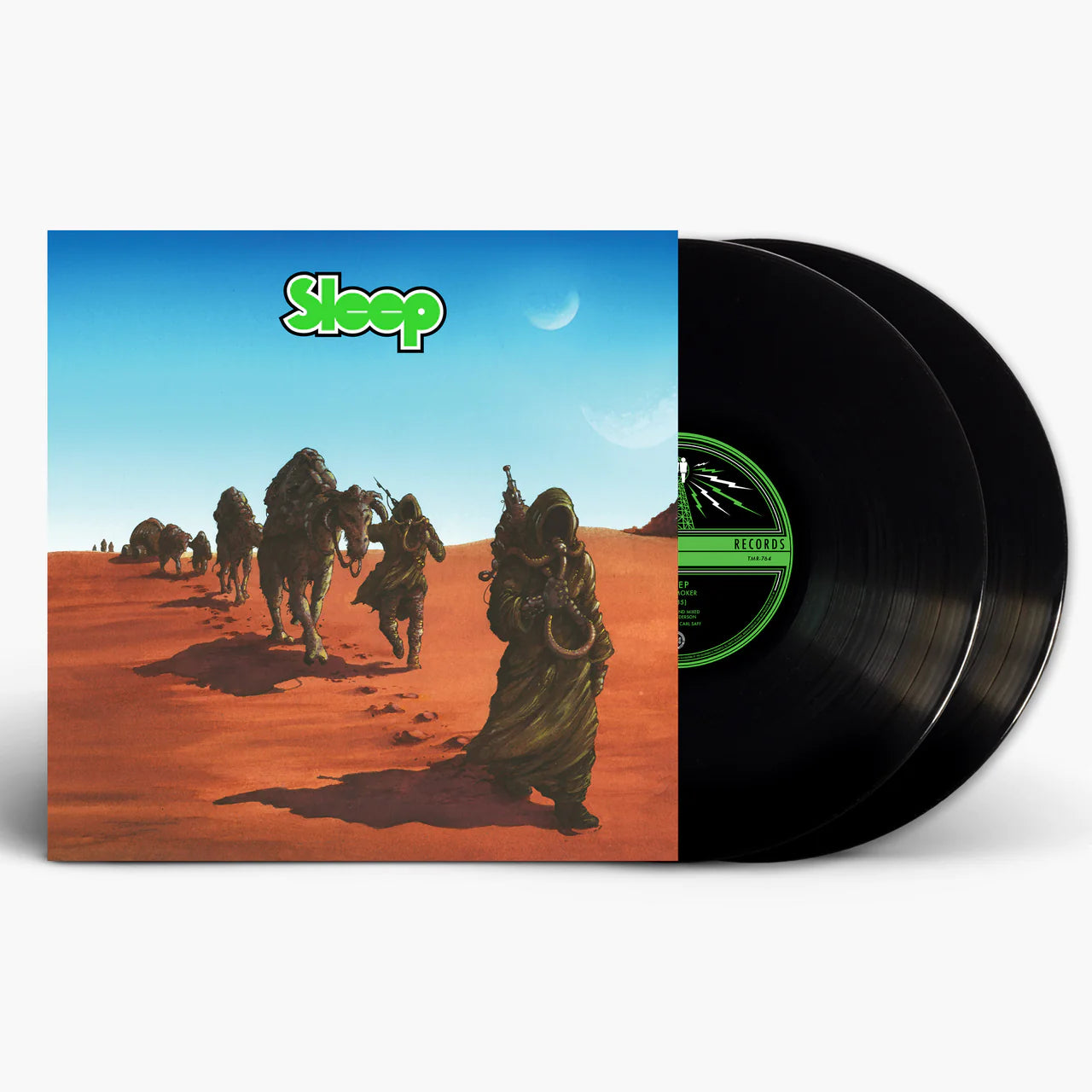 Sleep - Dopesmoker (Double Black Vinyl)