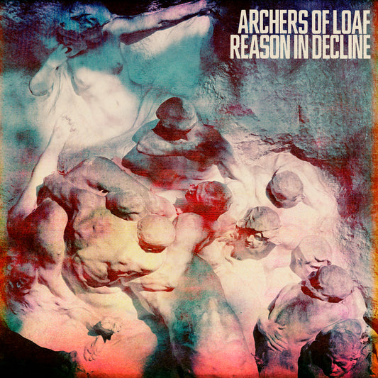 Archers of Loaf - Reason In Decline (Limited Editio on White with Red & Purple Swirl Vinyl)