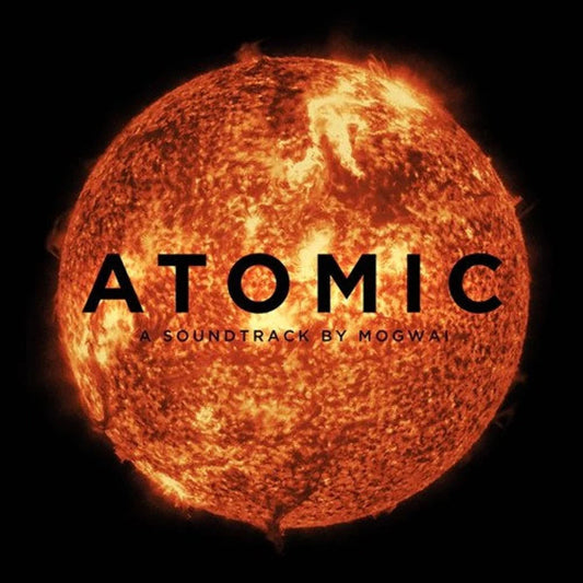 Mogwai - Atomic OST (Double Black Vinyl)