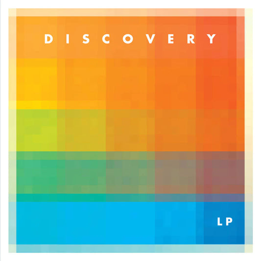 Discovery - LP (Limited Edition on Orange Vinyl)
