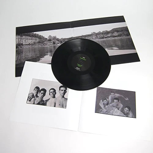 Slint - Spiderland "Reissue" (Limited Edition on 180g Black Vinyl + 12-Page Full Size Book)