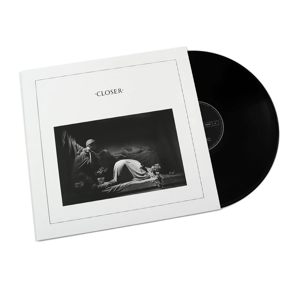 Joy Division - Closer (180g Black Vinyl)